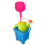 Balde Castillo Con Pala Gde Y Regadera Duravit 565